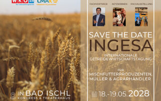 Save the date: INGESA 2028 im Kongress & Theaterhaus Bad Ischl | GGT